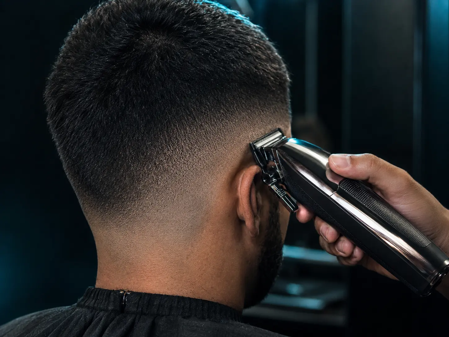 Skin Fade at Prestige Barber Malta